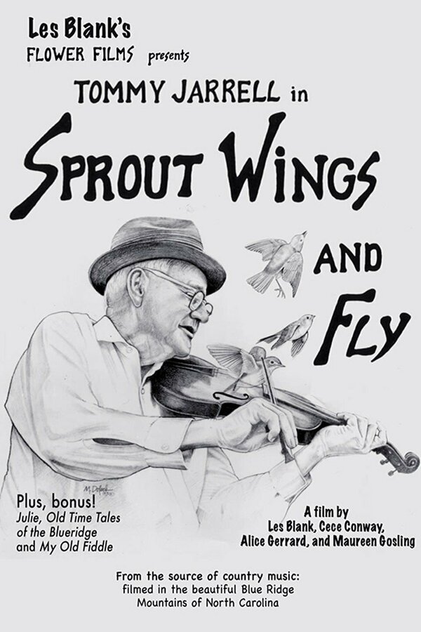 Постер фильма Sprout Wings and Fly