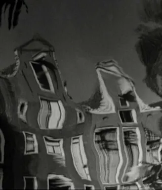 Постер Зеркало Голландии (1950)