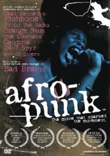 Постер фильма Afropunk: The «Rock n Roll Nigger» Experience