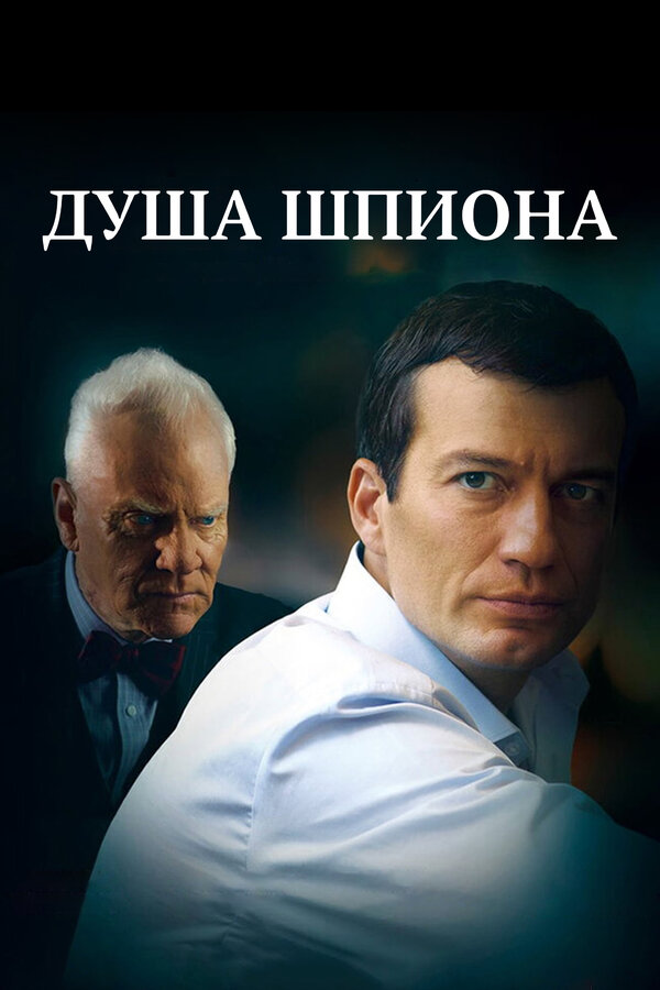 Постер фильма Душа шпиона
