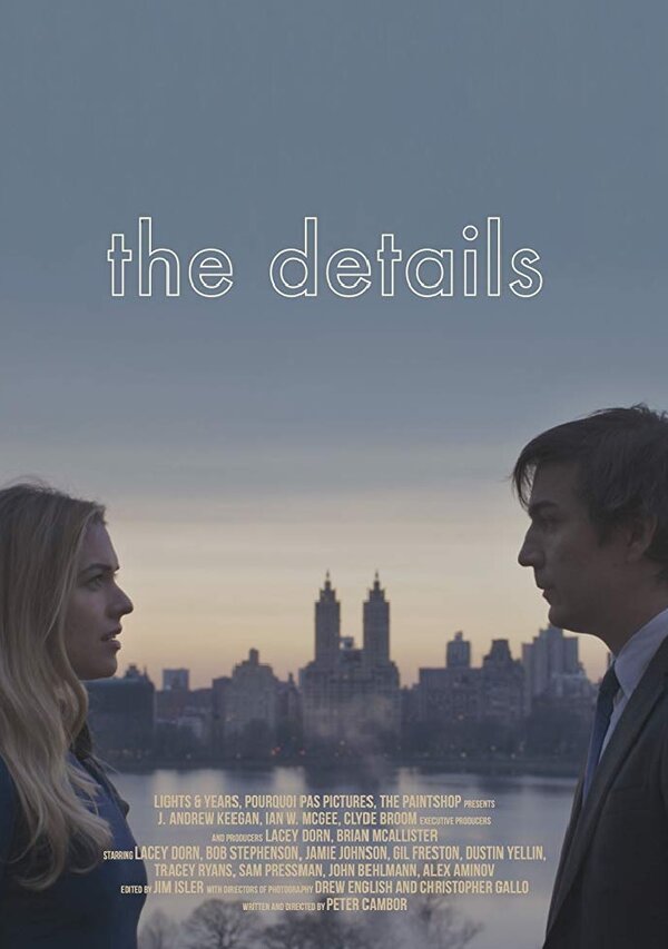 Постер фильма The Details