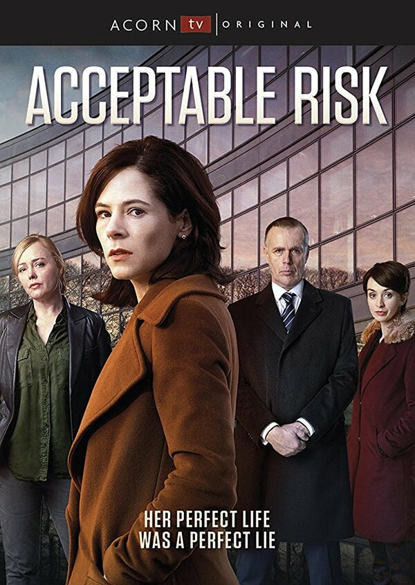 Постер сериала Допустимый риск