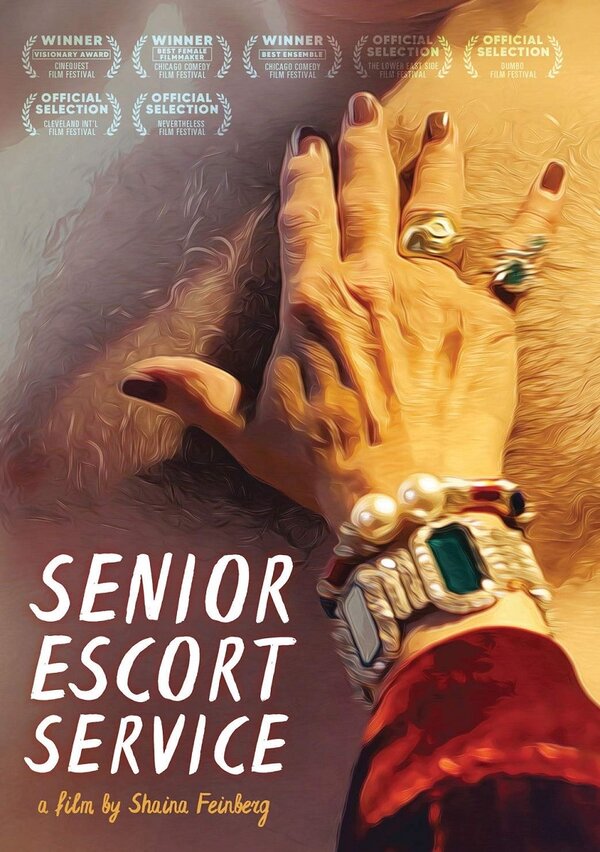 Постер фильма Senior Escort Service
