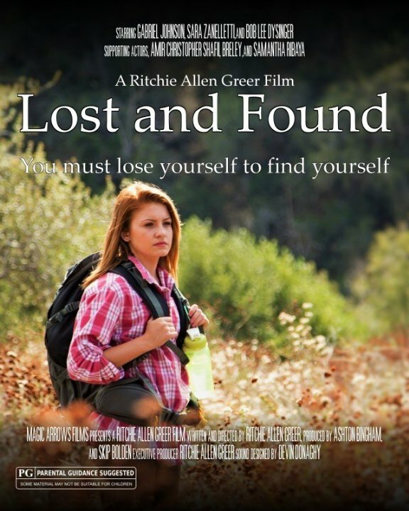 Постер фильма Lost and Found