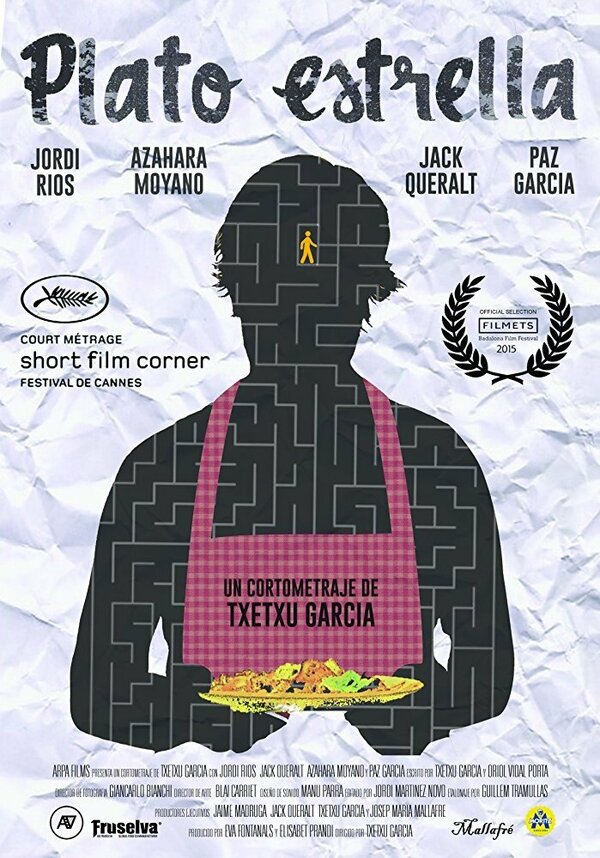 Постер фильма Plato Estrella
