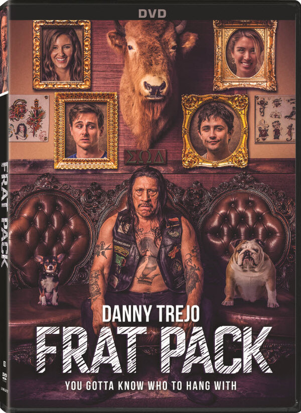 Постер фильма Frat Pack