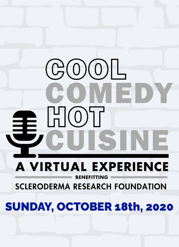 Постер фильма Cool Hot Comedy Cuisine