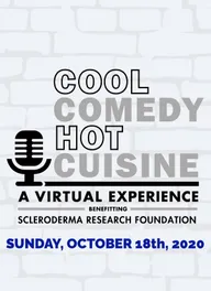Cool Hot Comedy Cuisine