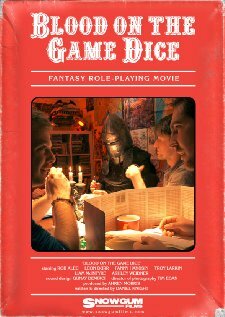 Постер фильма Blood on the Game Dice