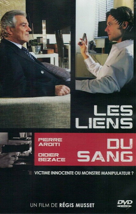 Постер фильма Les liens du sang