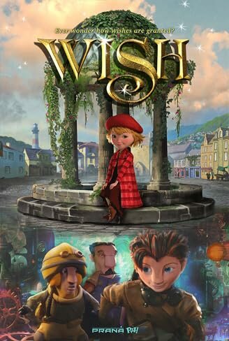 Постер фильма Wish