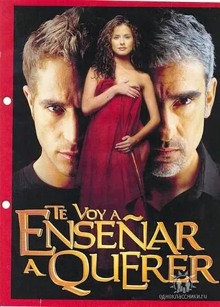 Постер Я научу тебя любить (2004)