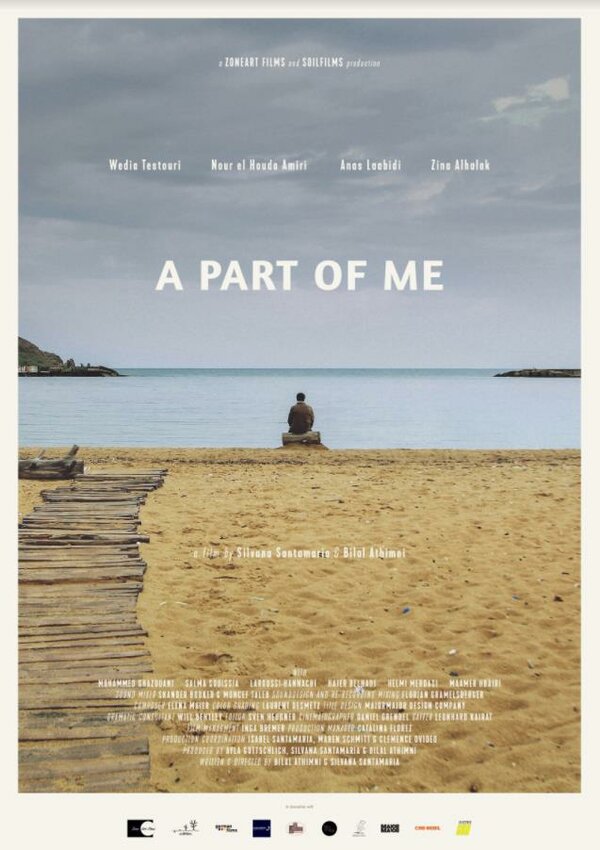 Постер фильма A Part of Me