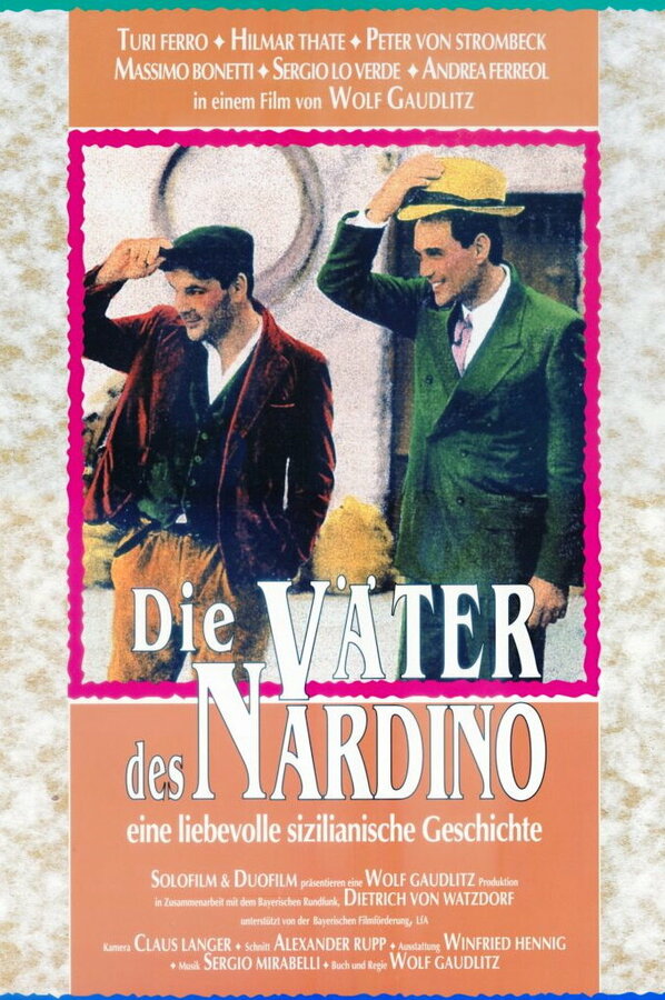 Постер фильма Die Väter des Nardino