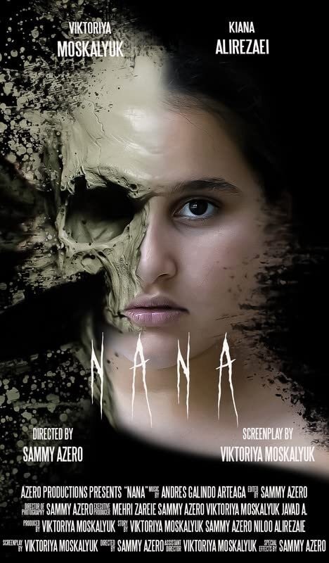 Постер фильма Nana