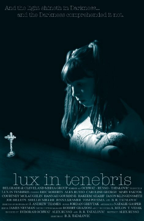Постер фильма Lux in Tenebris