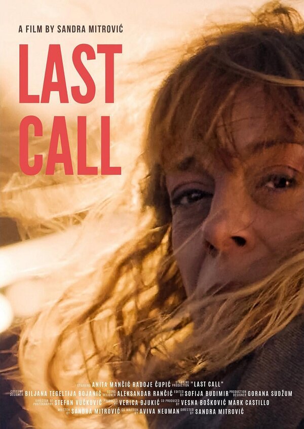 Постер фильма Last Call