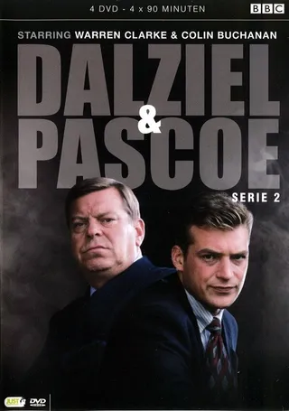 Постер Дэлзил и Пэскоу (1996)