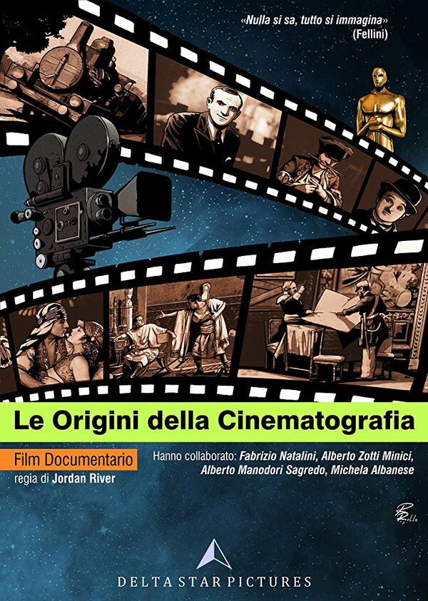 Постер фильма Le Origini della Cinematografia