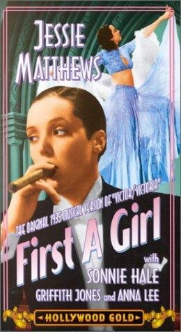 Постер фильма First a Girl