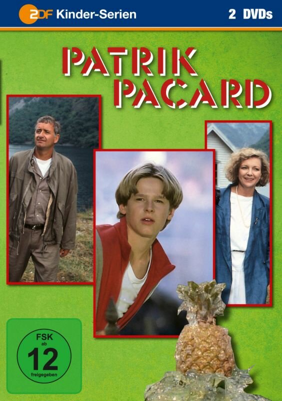 Постер сериала Патрик Пакар