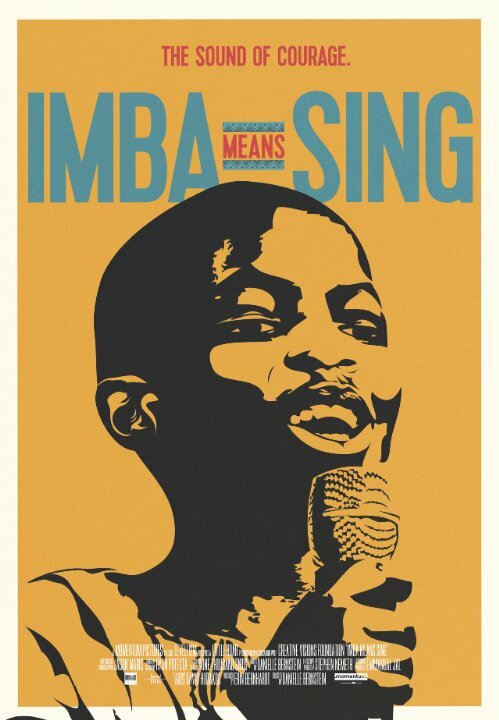 Постер фильма Imba Means Sing