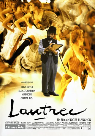 Постер Лотрек (1998)
