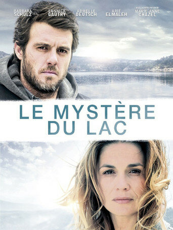 Постер сериала Исчезновение на берегу озера