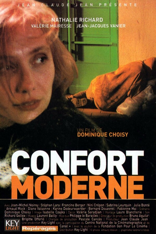 Постер фильма Confort moderne