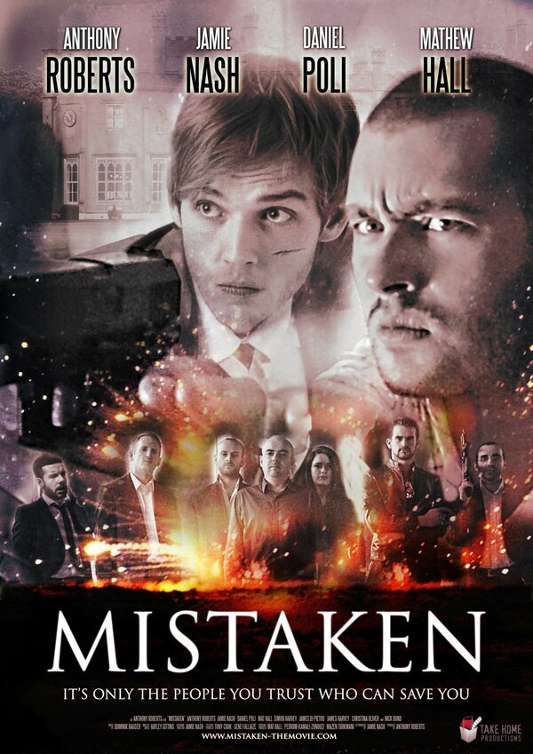 Постер фильма Mistaken