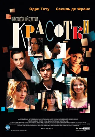 Постер Красотки (2005)
