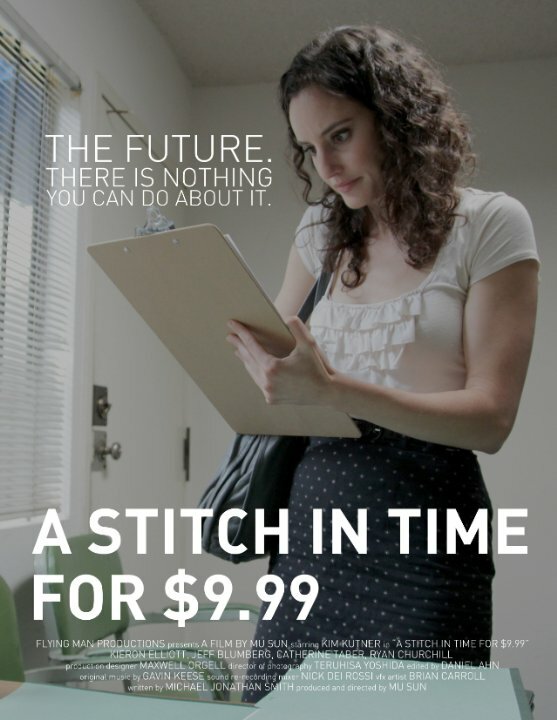 Постер фильма A Stitch in Time: for $9.99