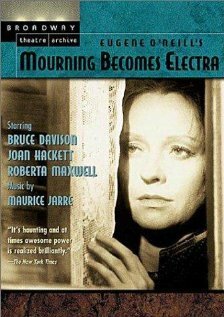 Постер сериала Плач становится Электрой