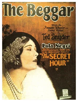 Постер Секретный час (1928)