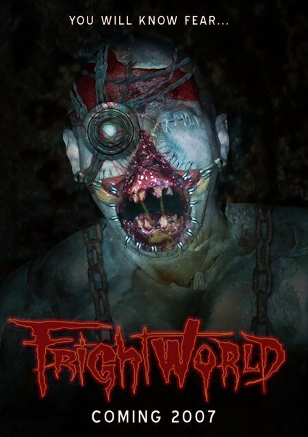 Постер фильма FrightWorld