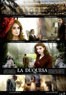Постер сериала Герцогиня