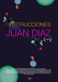Instrucciones para Juan Díaz