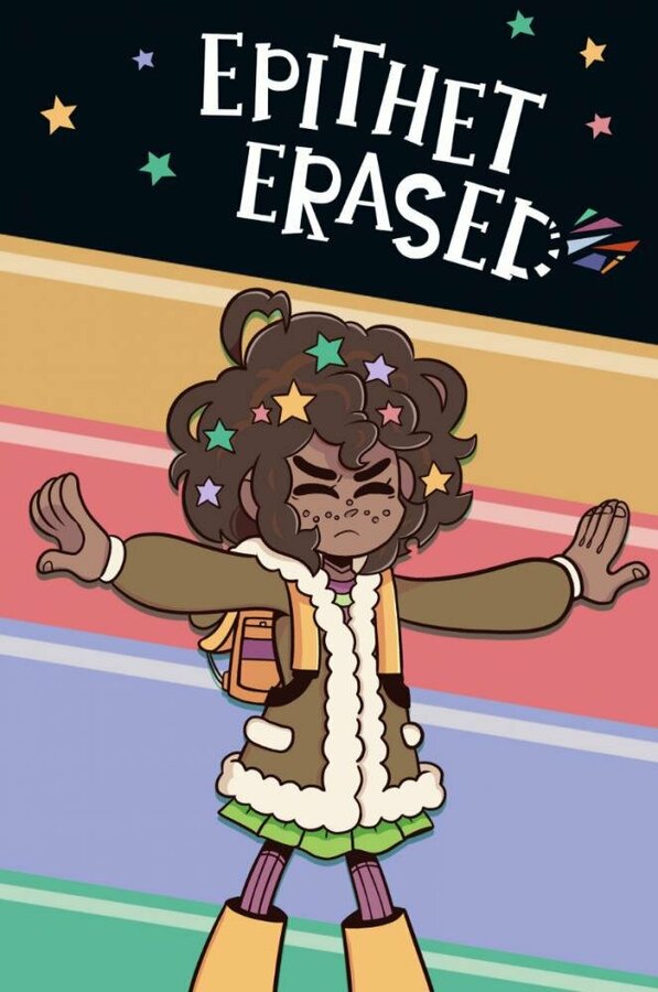 Постер сериала Epithet Erased