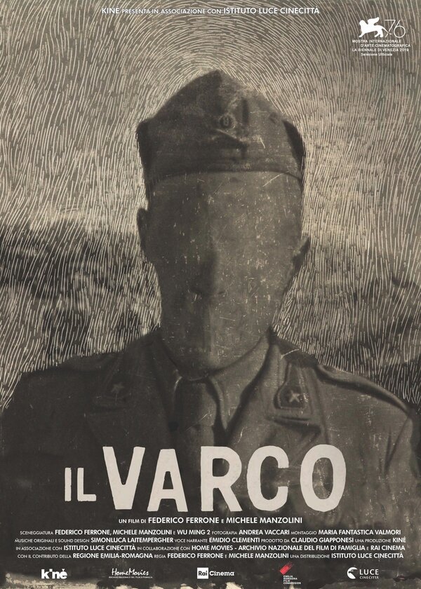 Постер фильма Il Varco - Once More Unto the Breach