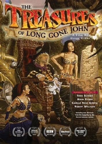 Постер фильма The Treasures of Long Gone John