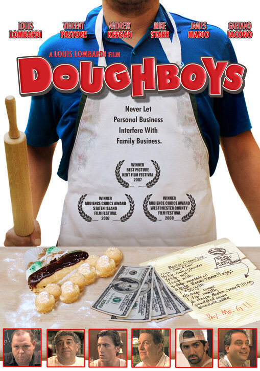 Постер фильма Dough Boys