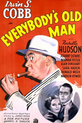 Постер Everybody's Old Man (1936)