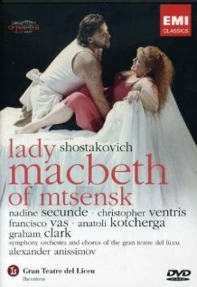 Постер фильма Леди Макбет Мценского уезда