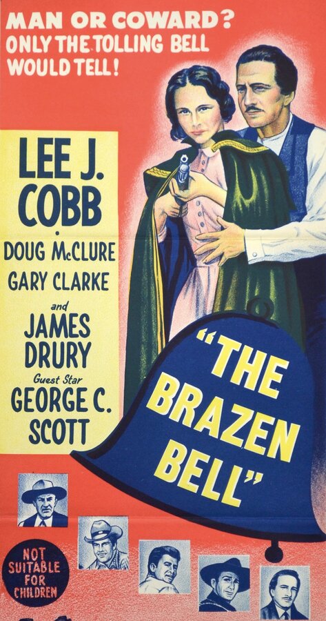 Постер фильма The Brazen Bell