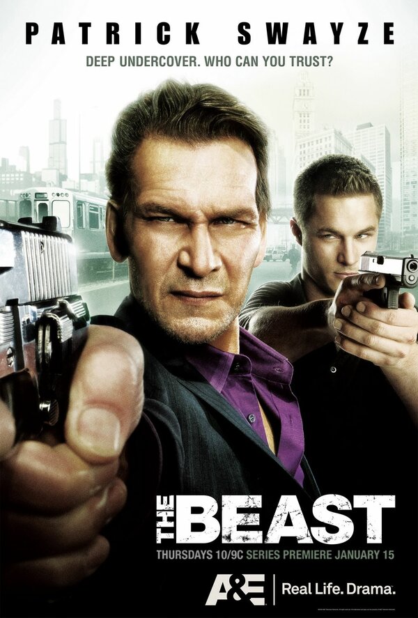 Постер сериала Зверь