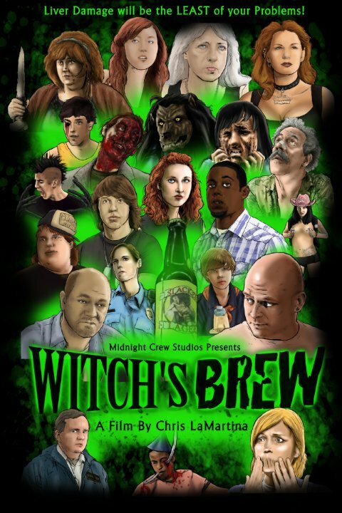 Постер фильма Witch's Brew