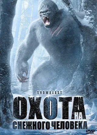 Постер Охота на снежного человека (2011)