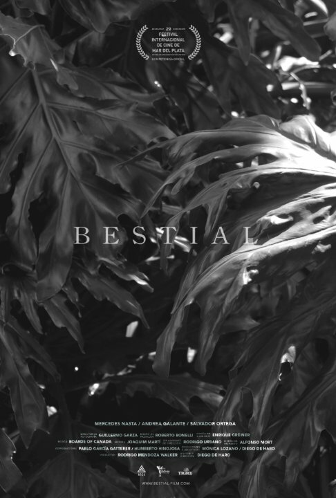 Постер фильма Bestial