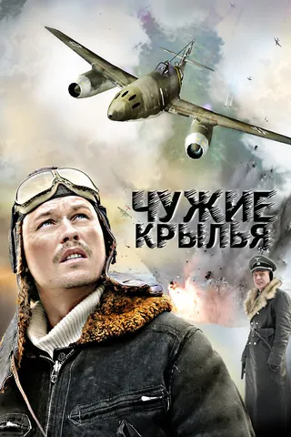 Постер Чужие крылья (2011)