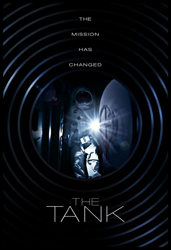 Постер фильма Капсула